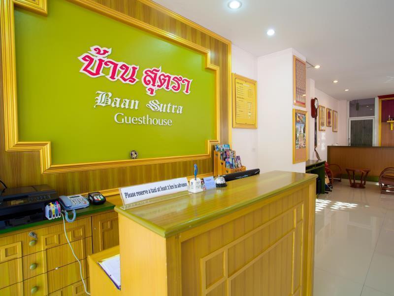 Baan Sutra Guesthouse Phuket Exteriér fotografie